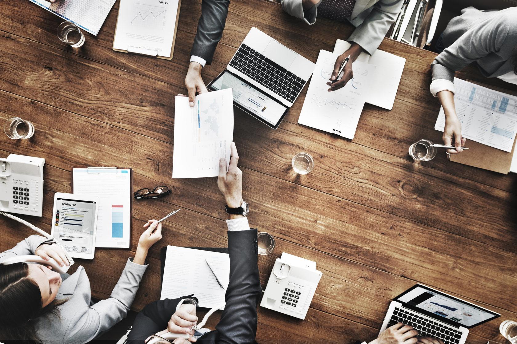 Advanced Cash Flow Management & Forecasting